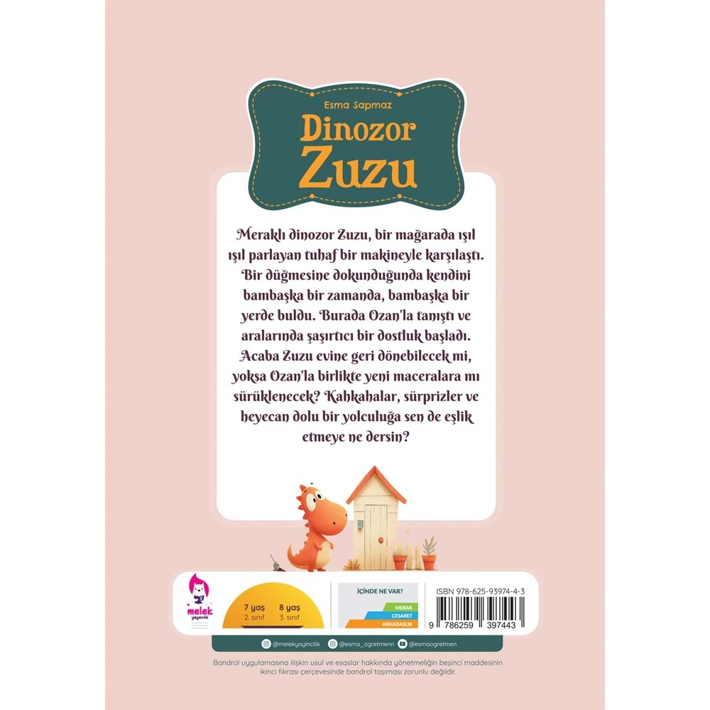 2. Sınıf , 3. sınıf Hikâye Kitaplarımız + Hikaye Özet Defterim