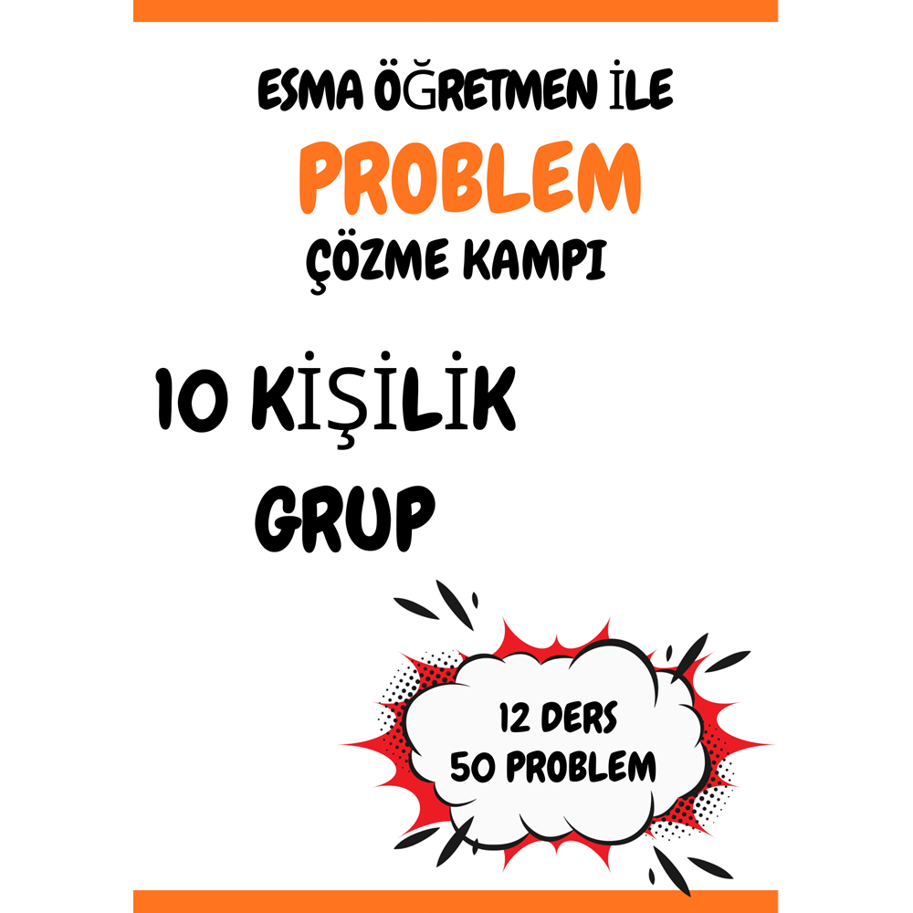 10 kişilik Grup