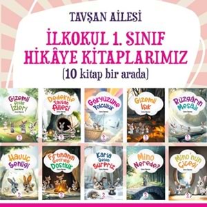 Tavşan Ailesi 20 ve üzeri toplu siparişlerde geçerlidir.