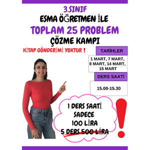 3.SINIF KAMP