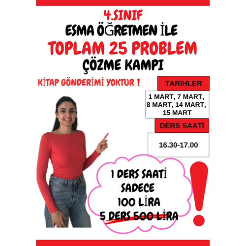 4.SINIF KAMP