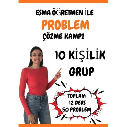 10 kişilik Grup