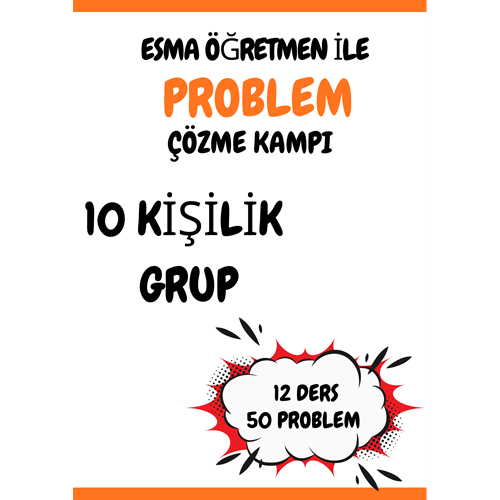 10 kişilik Grup